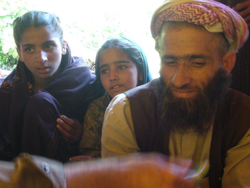 Travel - India - Kashmir - Aru - Khatarnak Expedition